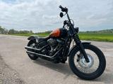 Harley-Davidson Street Bob