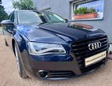 Audi A8 4.2 FSI quattro Langversion*MASSAGE*B O - Audi A8 mit Benzin-Antrieb: Limousine, 4.2