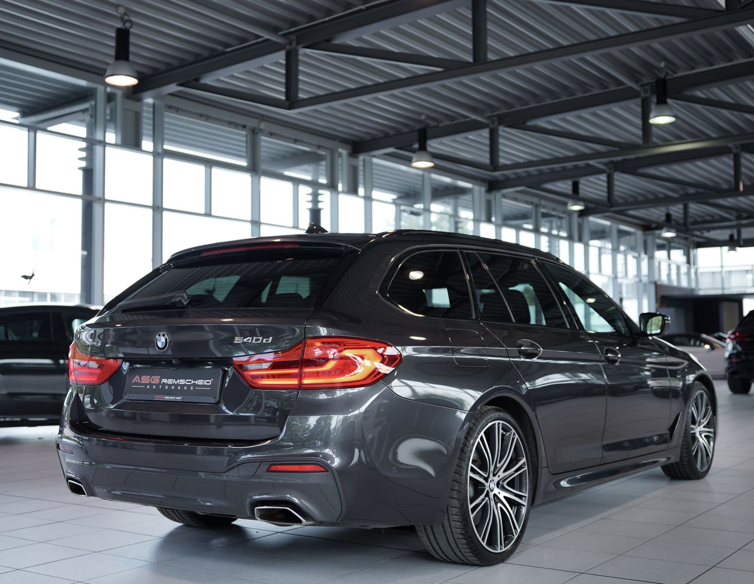 Bmw 540