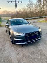 Audi S4 3.0 TFSI tiptronic quattro Avant - - Audi S4 Gebrauchtwagen