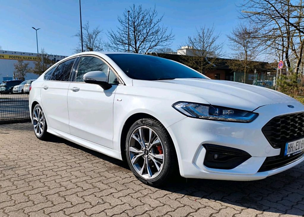 Image of Ford Mondeo