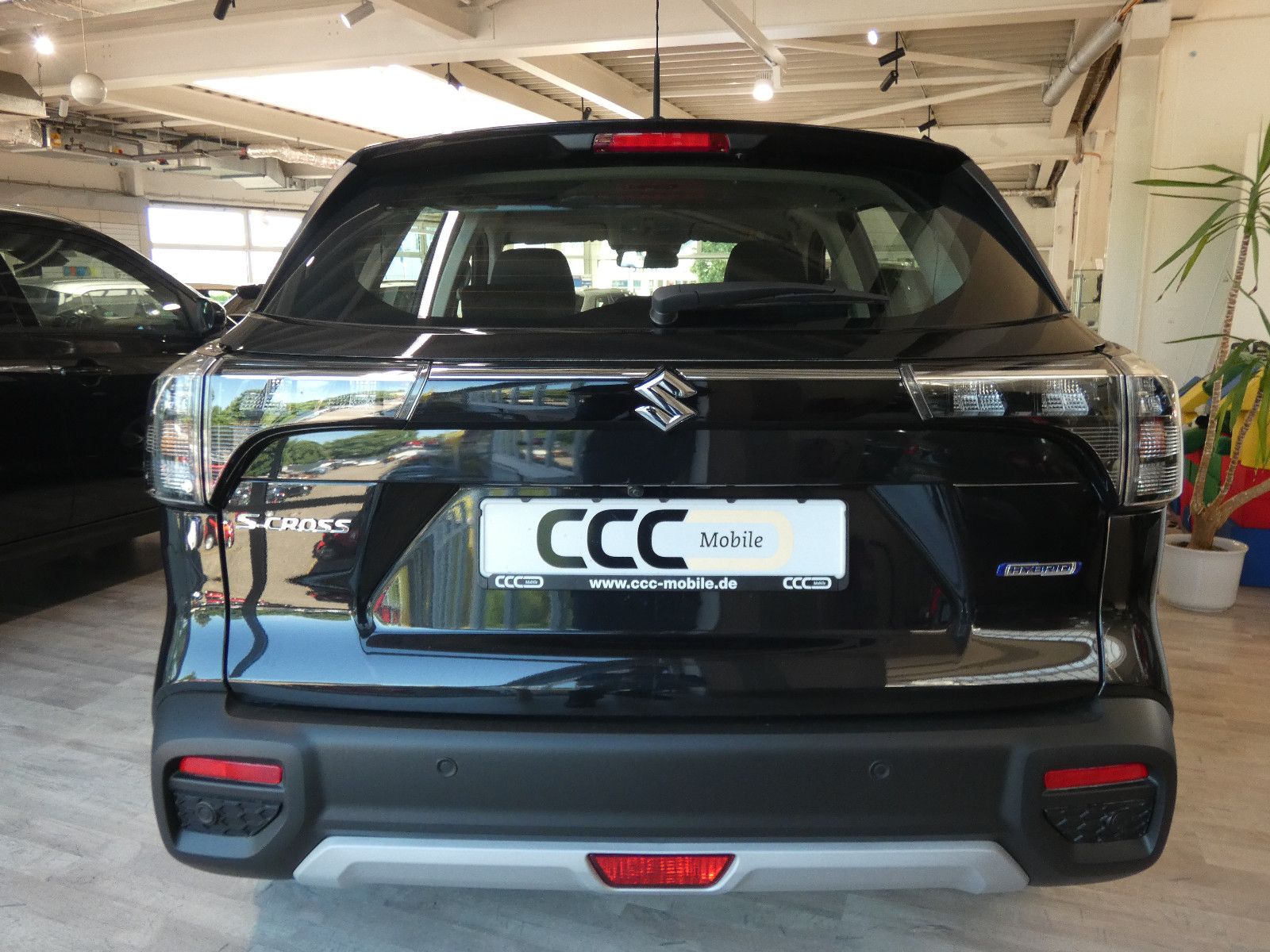 Suzuki (SX4) S-Cross - Bild 3