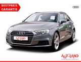Audi A3 Sportback 35 TDI basis Navi Standheizung PDC - Audi A3 Gebrauchtwagen in Dresden