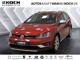 Volkswagen Golf Alltrack 2.0 TDI DSG 4M LEDER PANO STHEIZ - Volkswagen Golf mit Diesel-Antrieb: Standheizung, Kombi