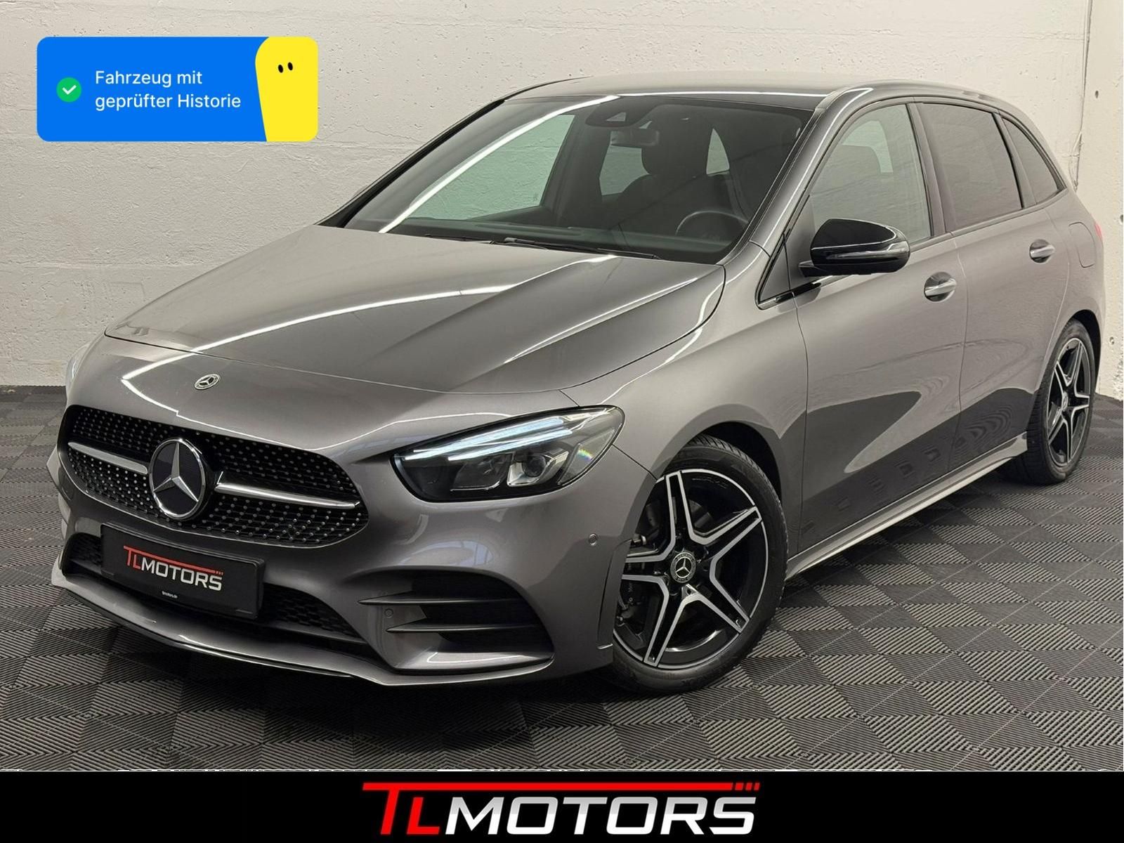 MERCEDES-BENZ B 220 4Matic AMG #NIGHT#CARPLAY#TEMPOMAT#SHZ