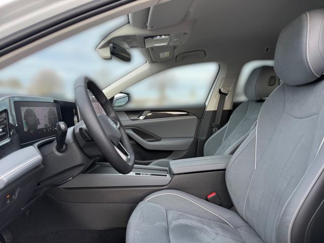 Passat Business 2.0 TDI AHK-klappbar Navi ACC