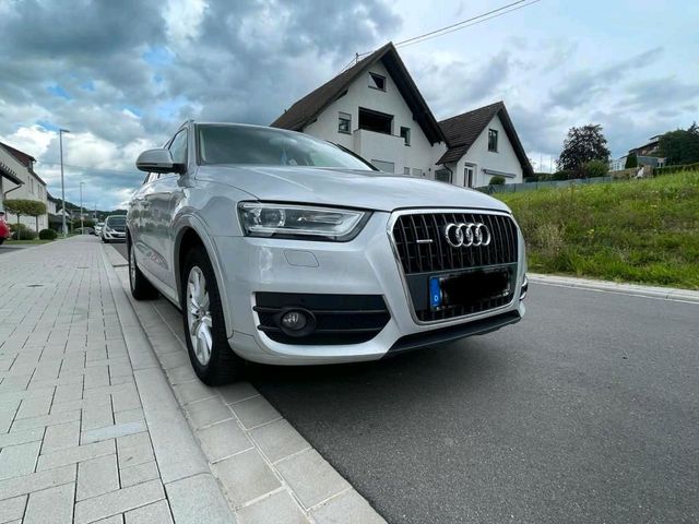 Audi Q3 Quattro S-Tronic TDI DSG 7GANGAUT ...