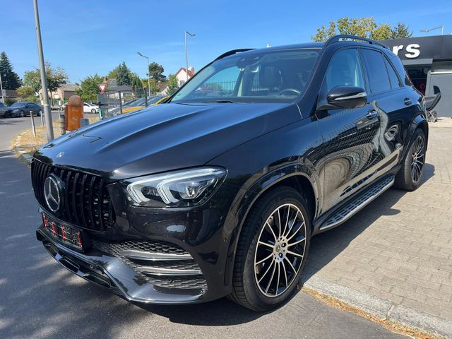 Mercedes-Benz GLE 400 d AMG*4M*MBEAM*PANO*HUD*BURM*360*DISTR+