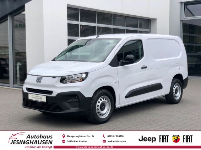 Fiat Doblo L2+Alwetter+PDC+Lenkradheiz.+beheizb. WSS