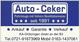 AUTO-CEKER