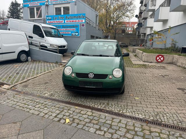 Volkswagen Lupo Basis/TÜV NEU/Garantie 24