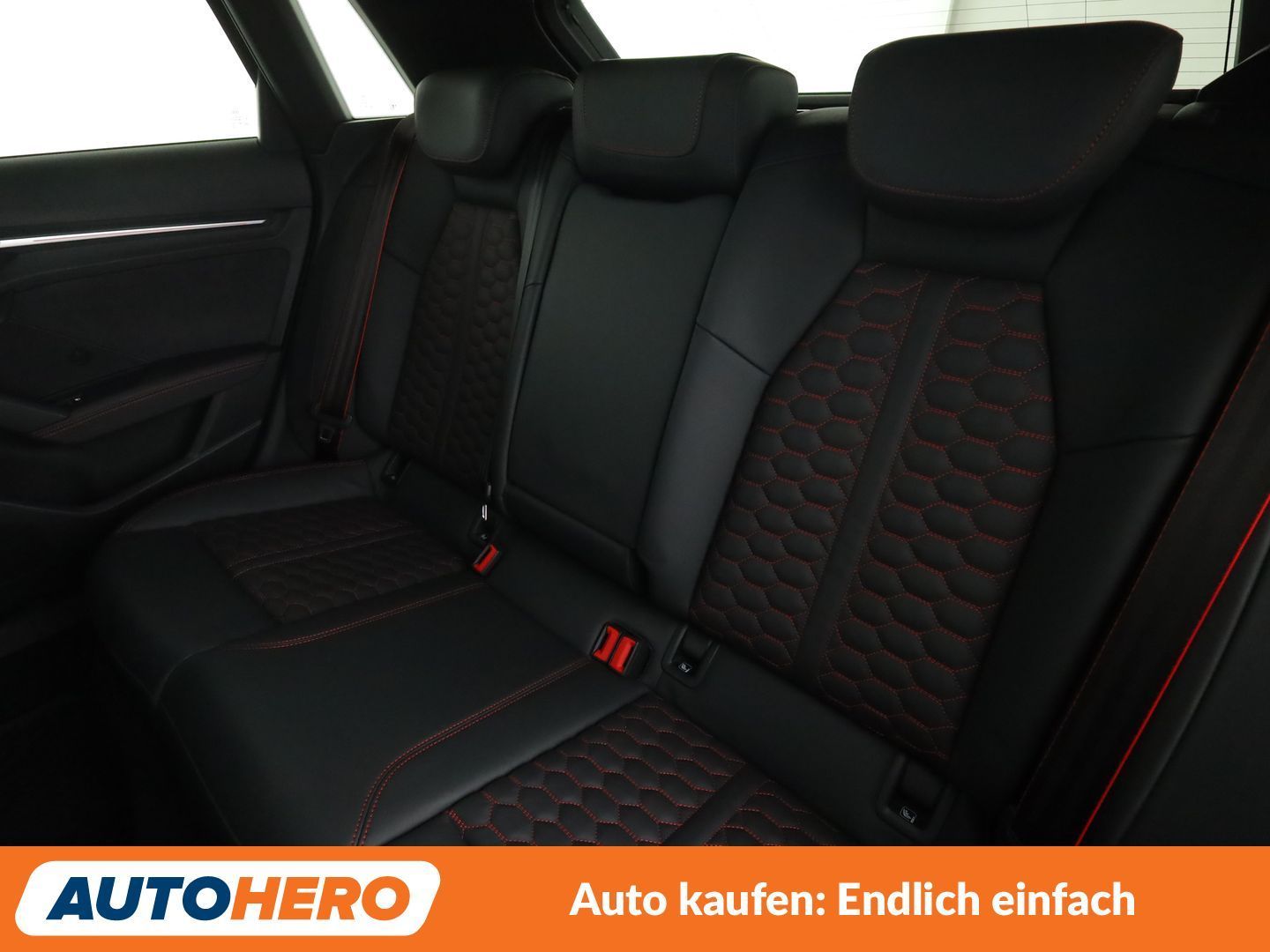 Audi RS 3 Sportback 2.5 TFSI quattro Aut.*NAVI*LED* foto 14