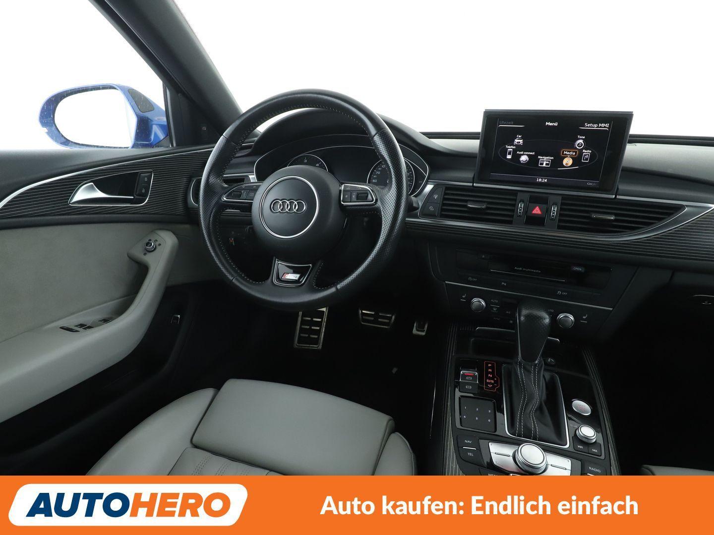 Audi A6 3.0 V6 TDI clean diesel quattro Competition