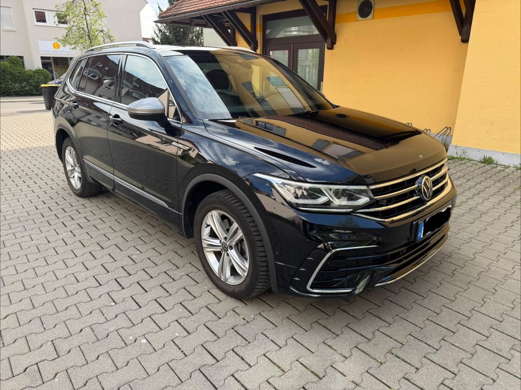 Image of Volkswagen Tiguan