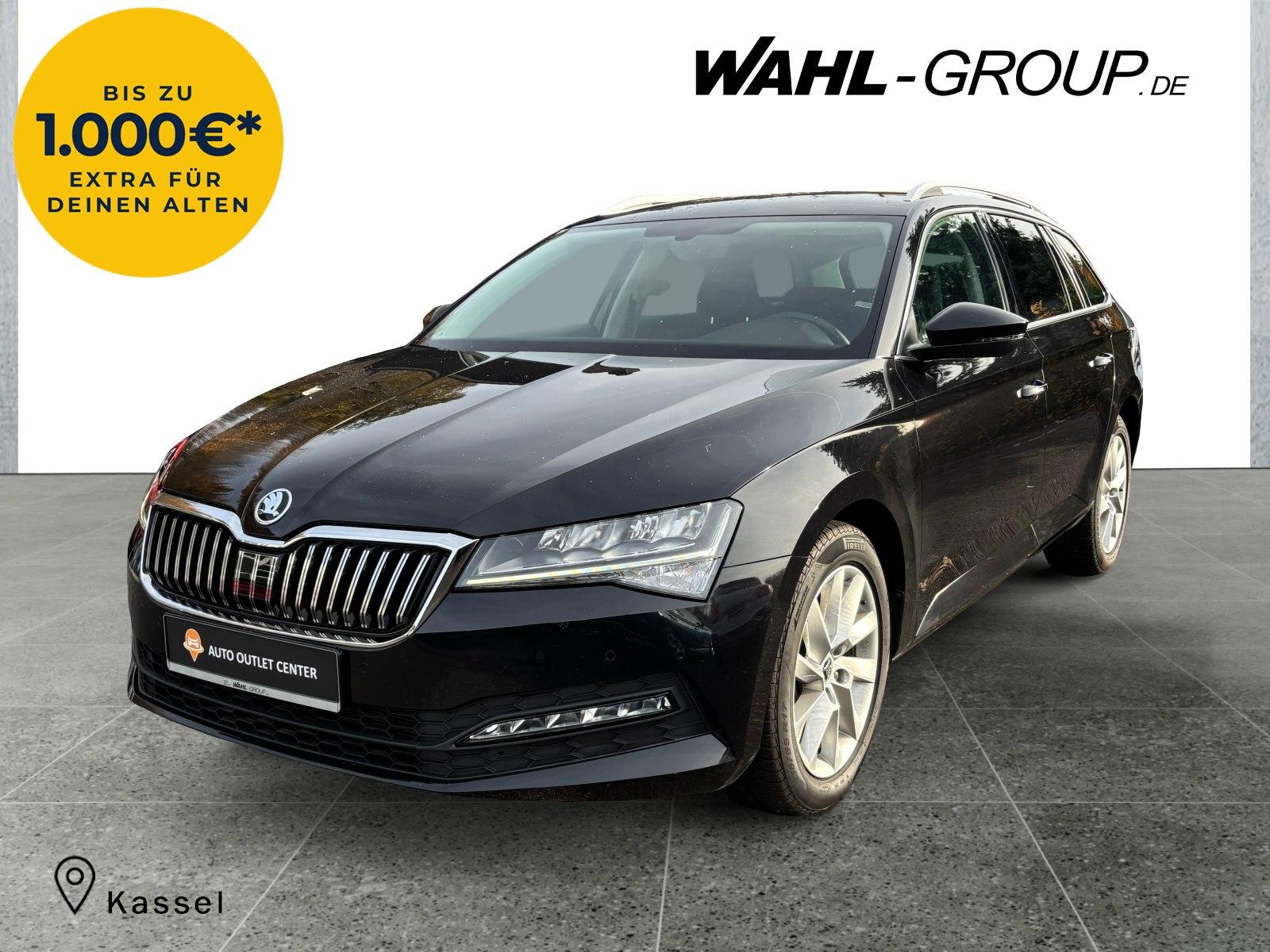 Skoda Superb Combi (3V5) Ambition *NAVI*KAMERA*SITZHEI