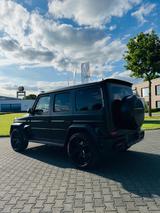 Mercedes-Benz G63*AMG*MANSORY Orginal*24Zoll*TvFond*Carbon* - Mercedes-Benz Gebrauchtwagen in Mönchengladbach