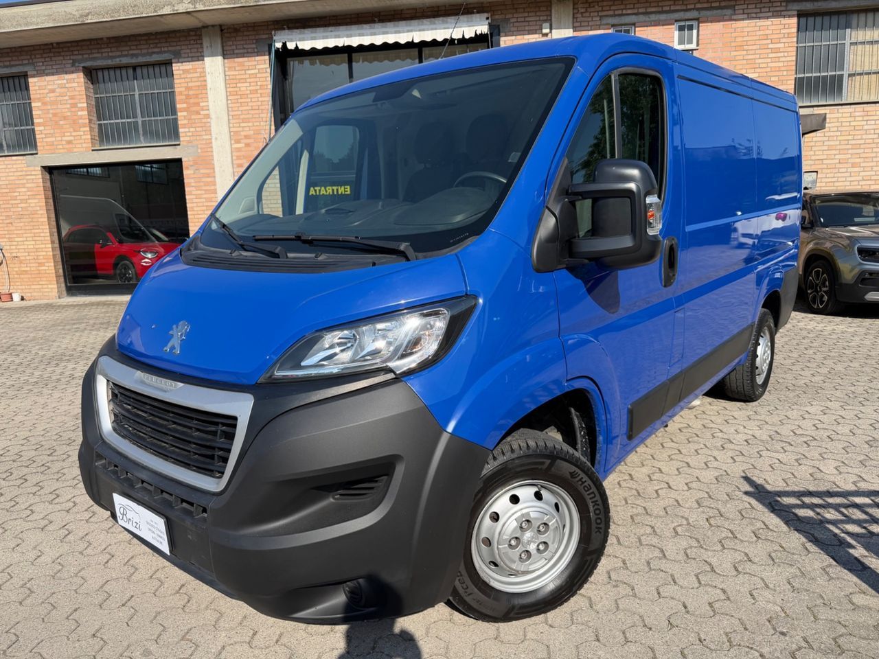 PEUGEOT Boxer