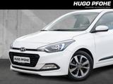 Hyundai i20 YES! Plus |NAVI|RFK|SHZ|LRHZ|PDC - Hyundai i20: Weiß