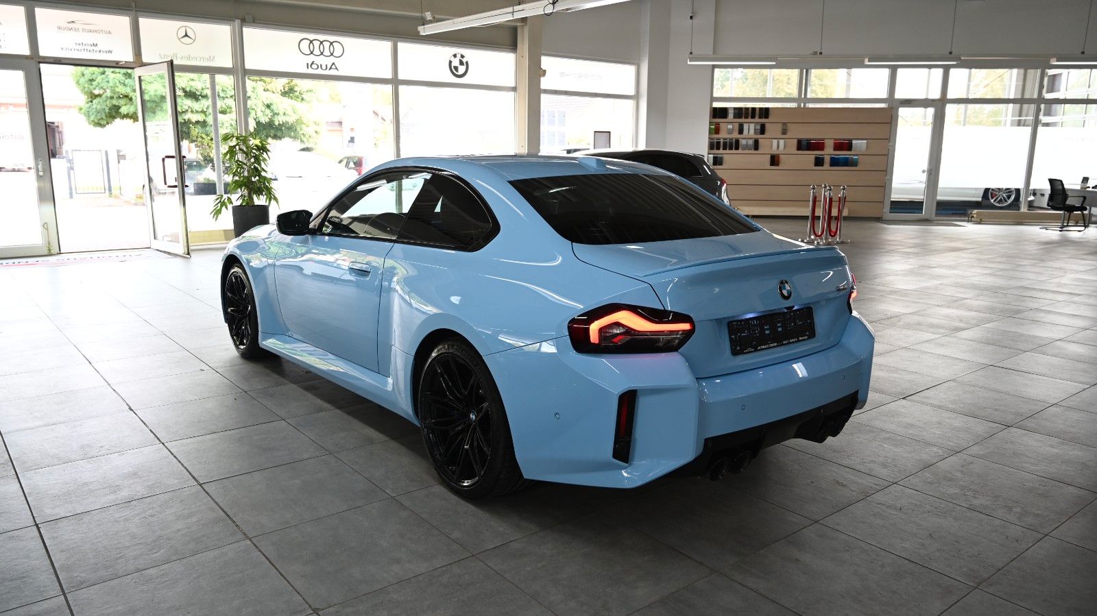 BMW M2 Coupe S-DACH KAMERA SPORT TOP foto 5