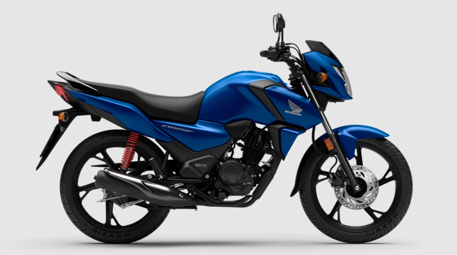 Honda CB125F