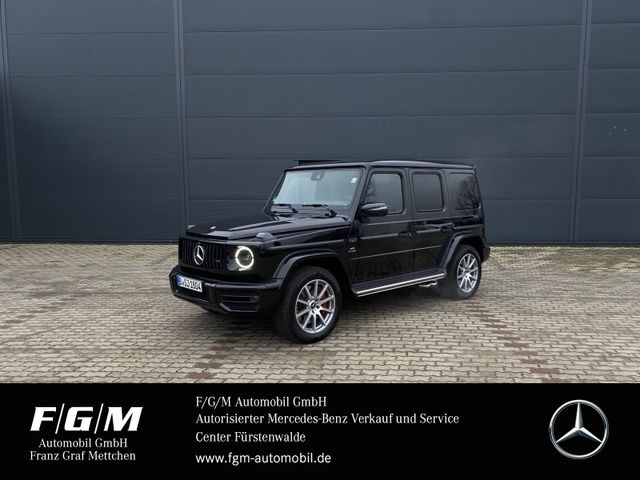 Mercedes-Benz G 63 COMAND/SHD/Distronic/Standhzg/AHK/Burmester