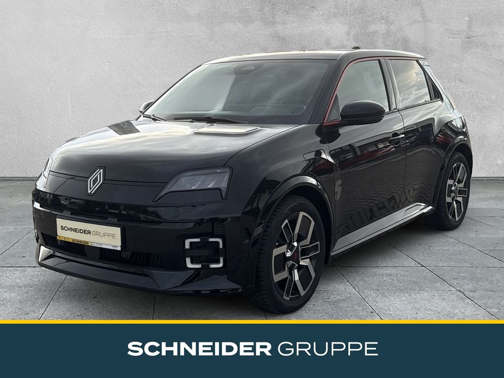 Renault R 5 ICONIC FIVE 150 COMFORT RANGE E-FÖRDERUNG