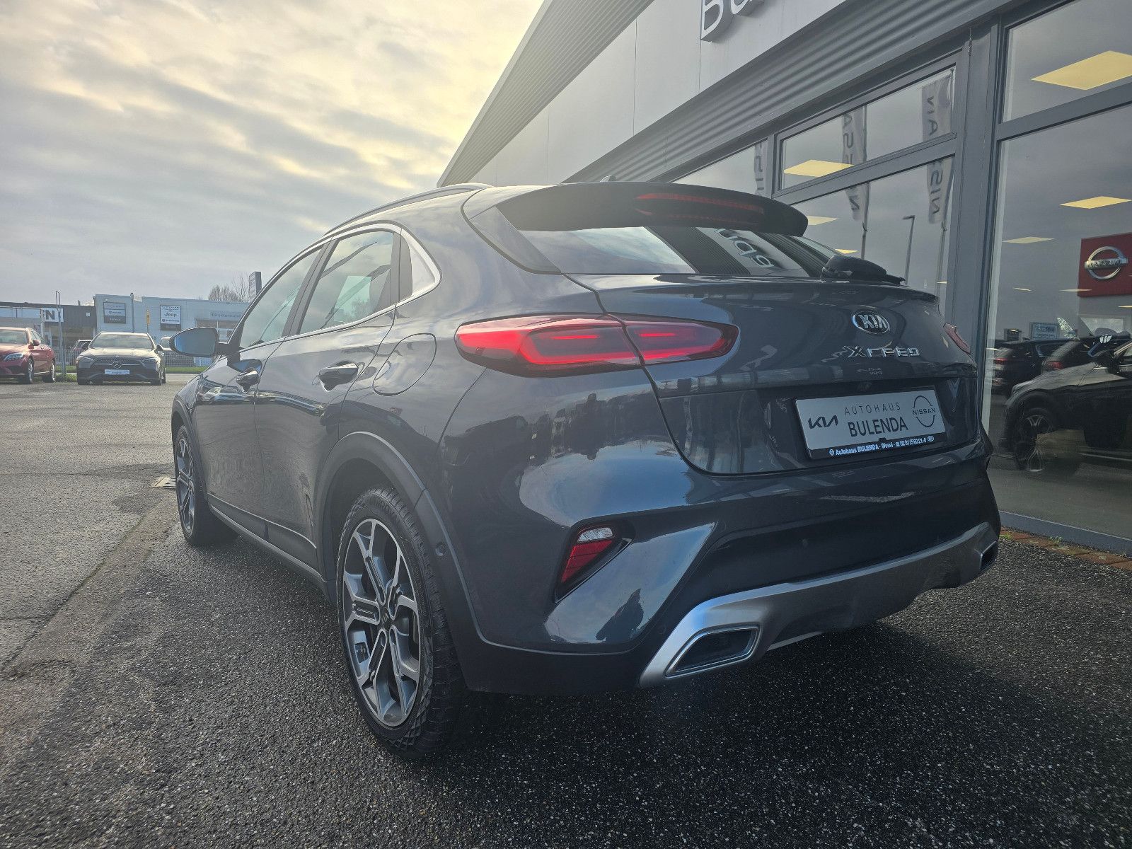 Kia XCeed Spirit Plug-in H. Navi Kamera Allwetter imagem 3