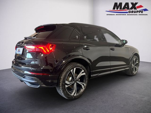 Q3 S-LINE 35 TFSI S tronic MATRIX+MMI+LM20