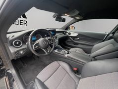MERCEDES-BENZ Coupe Facelift 2. Hand LED Navi Tempo. Teilleder