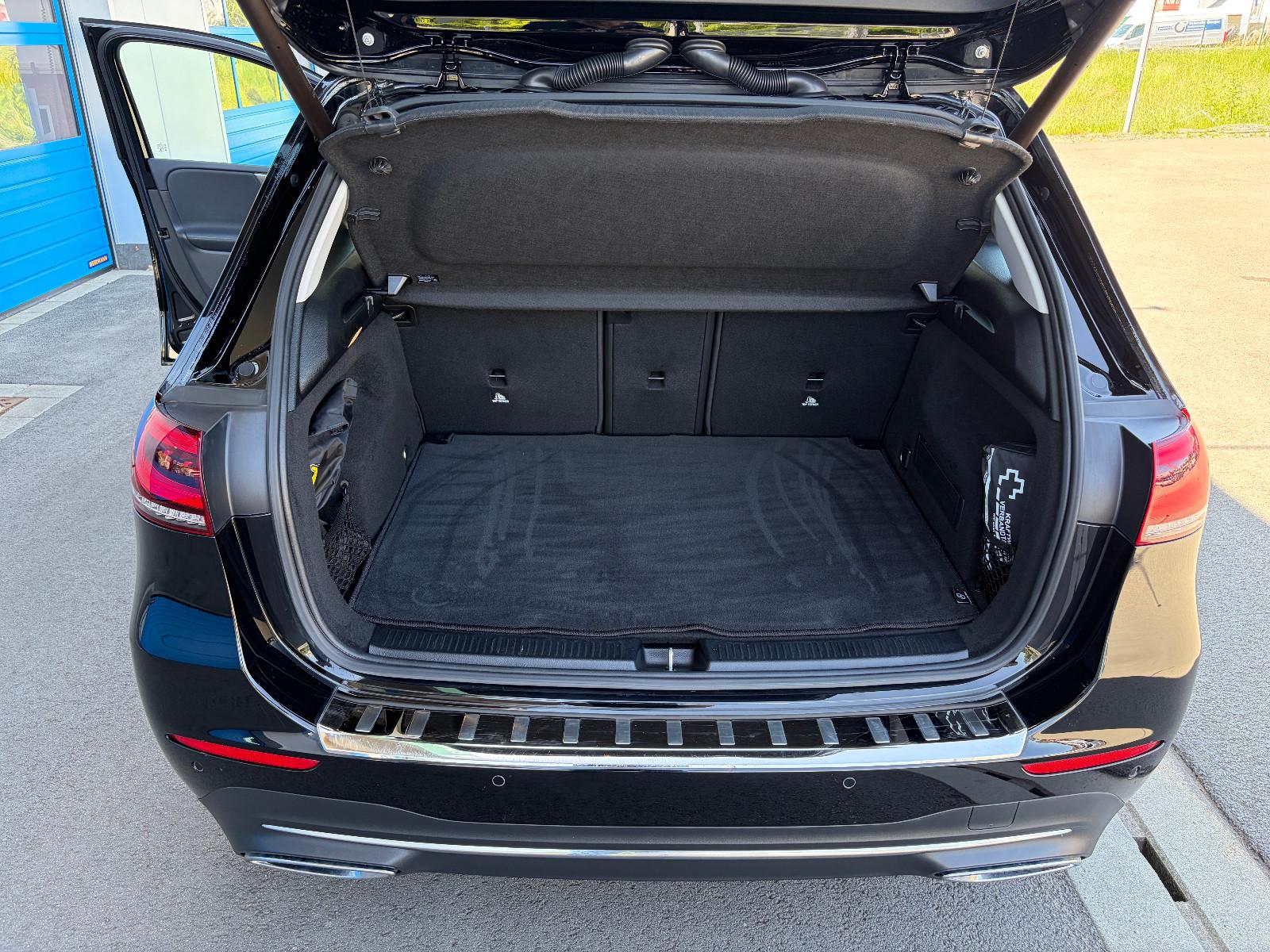 Mercedes-Benz B-Class d Progressive LED NAV KAM AHK STANDHZG, миниатюра 20