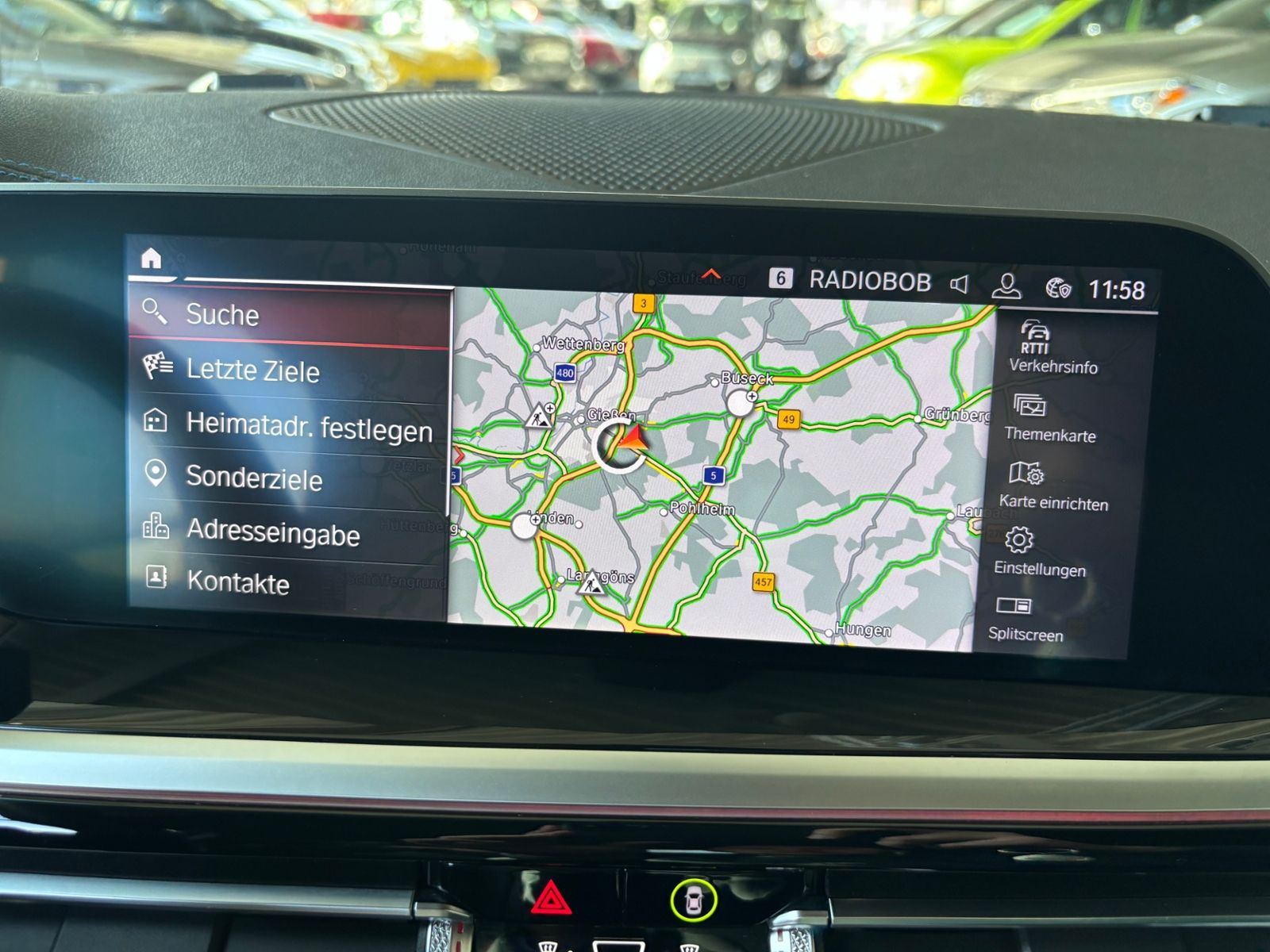 Fahrzeugabbildung BMW Z4  sDrive 30 i M Sport LED NAVI ALU