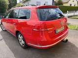 Volkswagen Passat 2.0 TDI DSG 4M 125kW Standheizung Allrad - Volkswagen Passat aus 2010: TDI