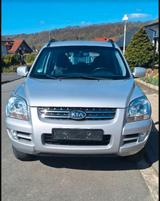 Kia Sportage 2.0 CRDi JE (Euro 4)  - Kia Sportage JE