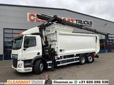DAF FAN CF 290 Euro 6 Hiab 21 Tonmeter laadkraan - DAF Cf