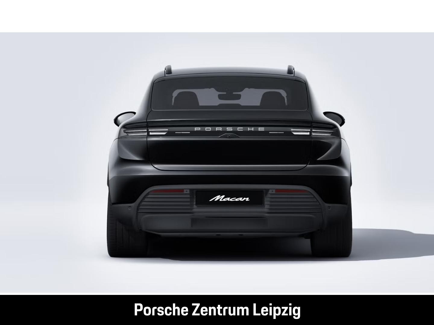 Porsche Macan 4