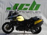 Suzuki DL 1000 V Strom Tourer - SUZUKI DL 1000