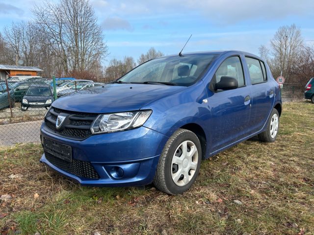 Dacia Sandero II Ambiance