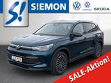 Volkswagen Tiguan 1.5 eTSI DSG ENERGY LED AHK LM18 GJR - Volkswagen Tiguan ENERGY mit Benzin-Antrieb