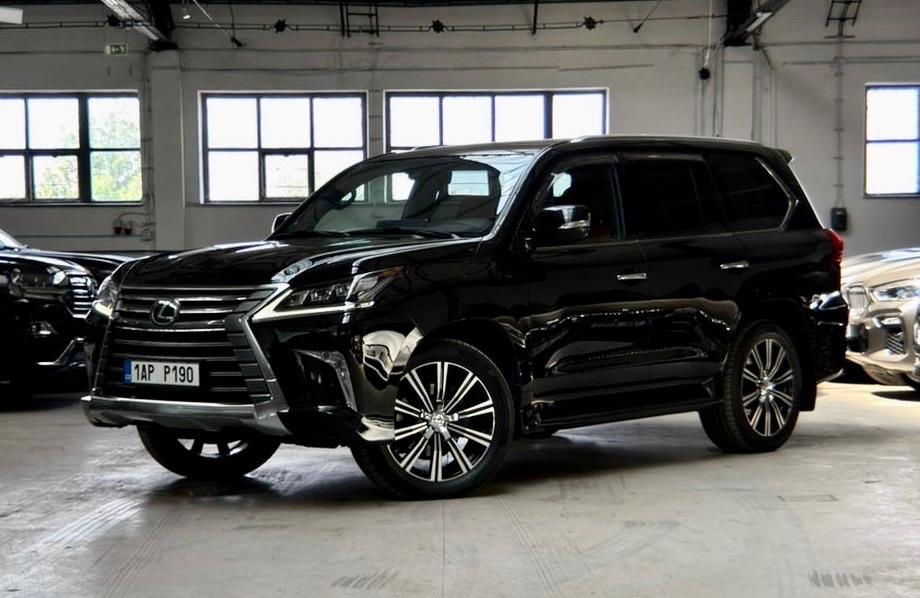 Lexus LX 450