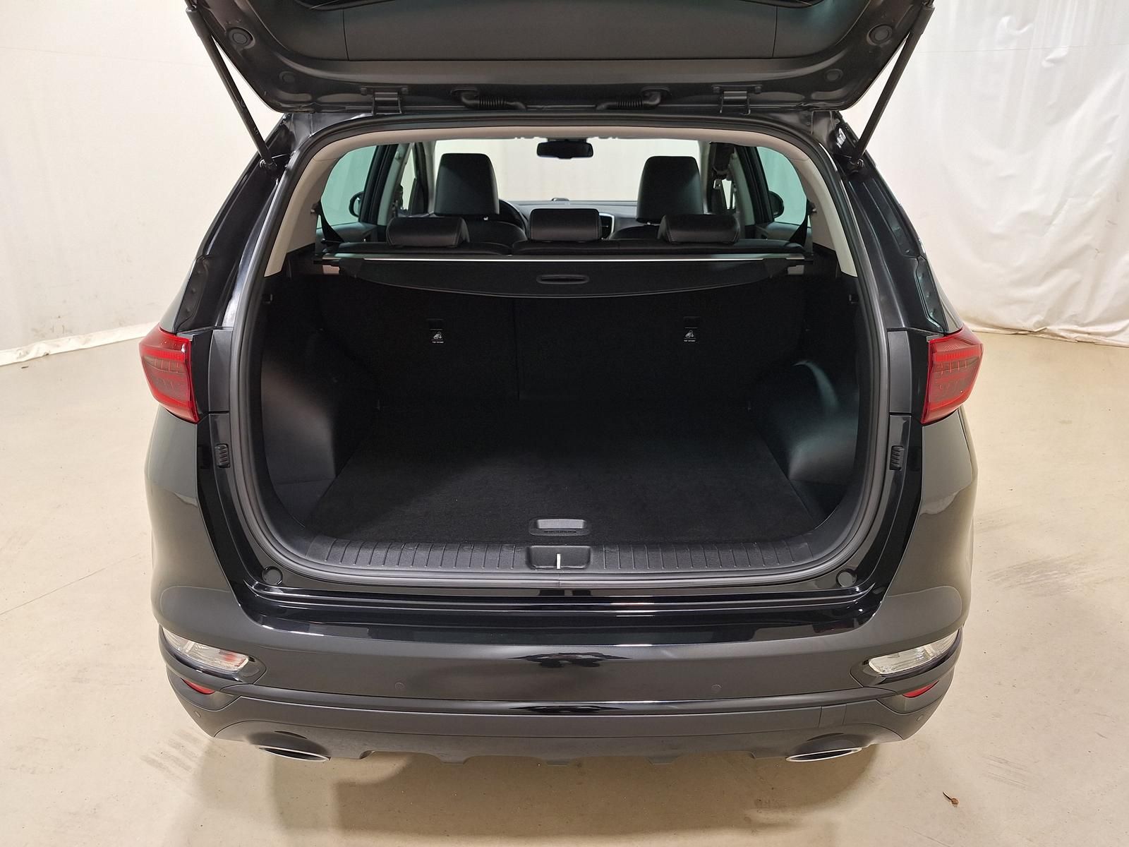 Kia Sportage 1.6 T-GDI DCT Black Edition LED/Leder|R foto 13