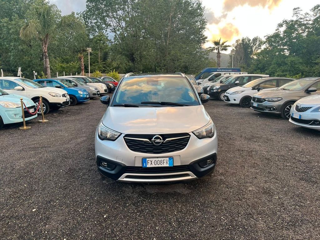 Image of Opel Crossland (X)