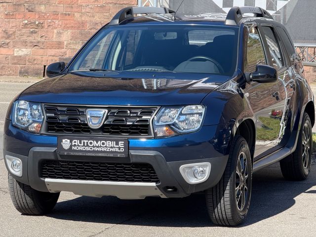 Dacia Duster Black Shadow | 1HAND NAVI KAMERA AHK1.5t