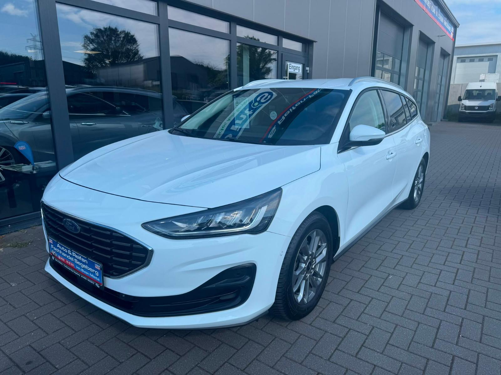 Ford Focus Turnier 1.5TDCI Titanium X AUTOMATIK*LED*