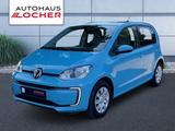 Volkswagen e-Up! Move 61kW CCS - blaue Volkswagen e-up!