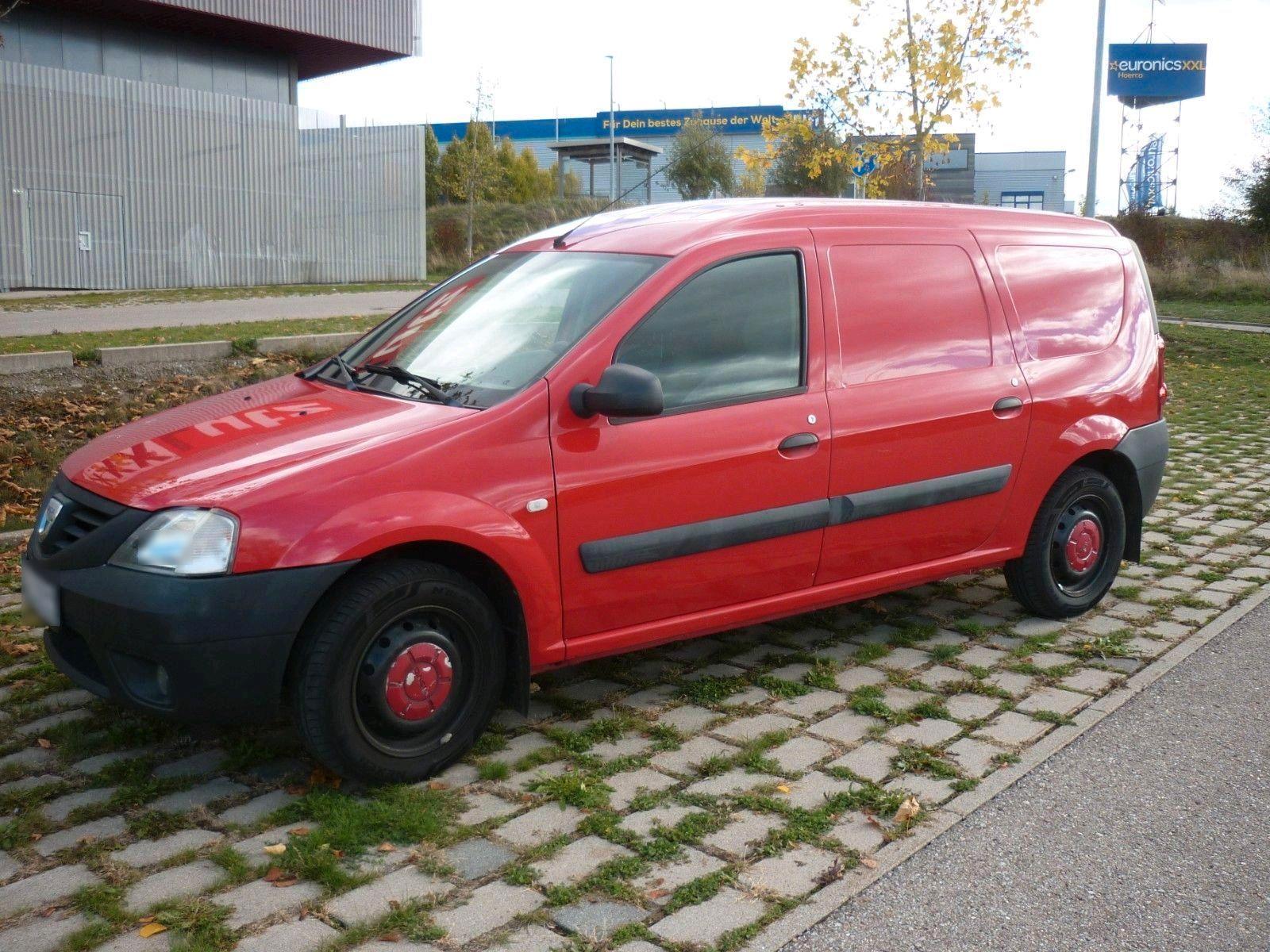 Dacia Logan
