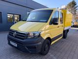 Volkswagen Crafter Pritsche Plane DOKA 4MOTION 4x4 ALLRAD - : Pritsche Doka