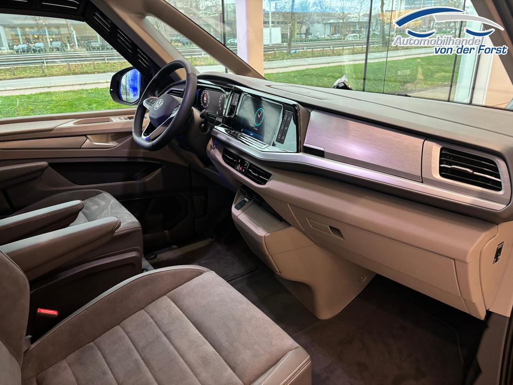 Volkswagen T7 California