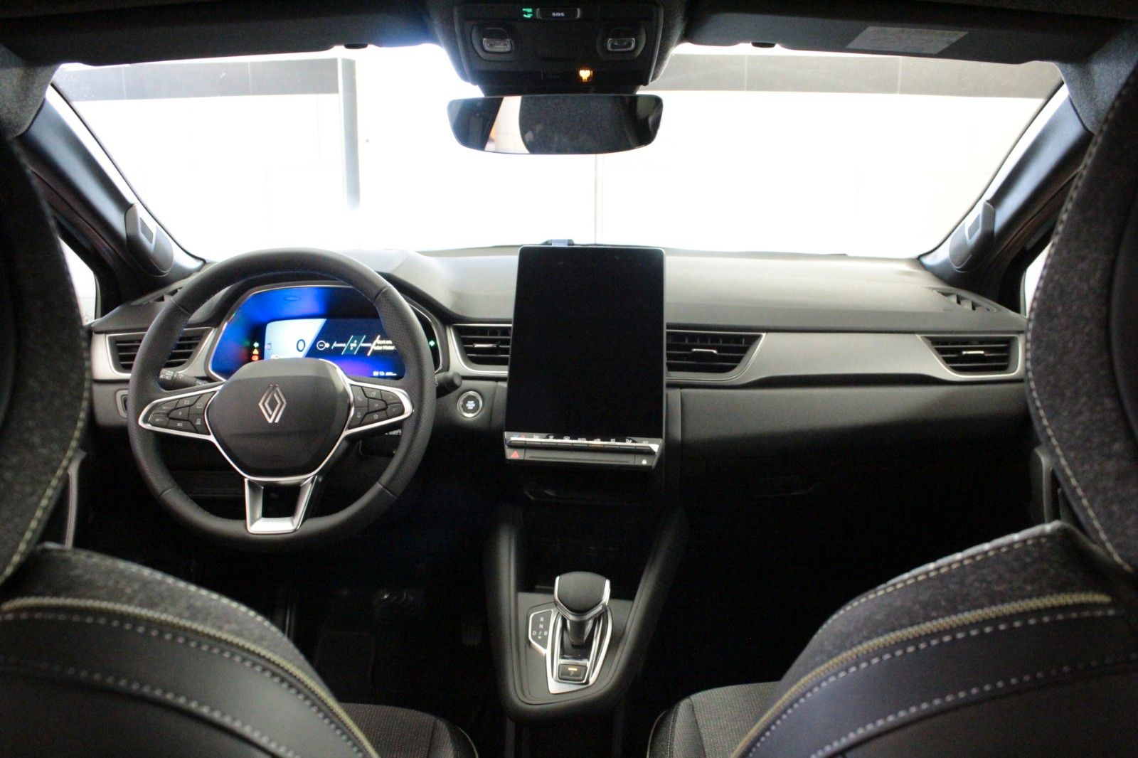 Fahrzeugabbildung Renault Symbioz E-Tech Full Hybrid 145 Techno *Winterp.*