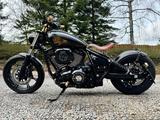 Indian Chief  Dark Horse **CUSTOM**  J&H, TOP Zustand - INDIAN CHIEF DARK HORSE