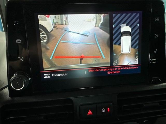 Citroën Berlingo Feel M/AHK/LED/Kamera/Panorama/Alu/PDC